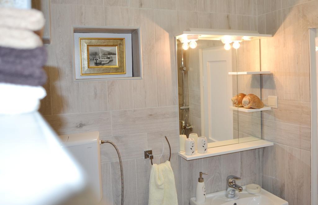 Bell Tower Apartment بودفا المظهر الخارجي الصورة